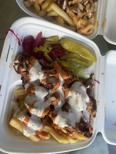 Photo of Lebanese grill - 37 Station Rd, London NW10 4UP